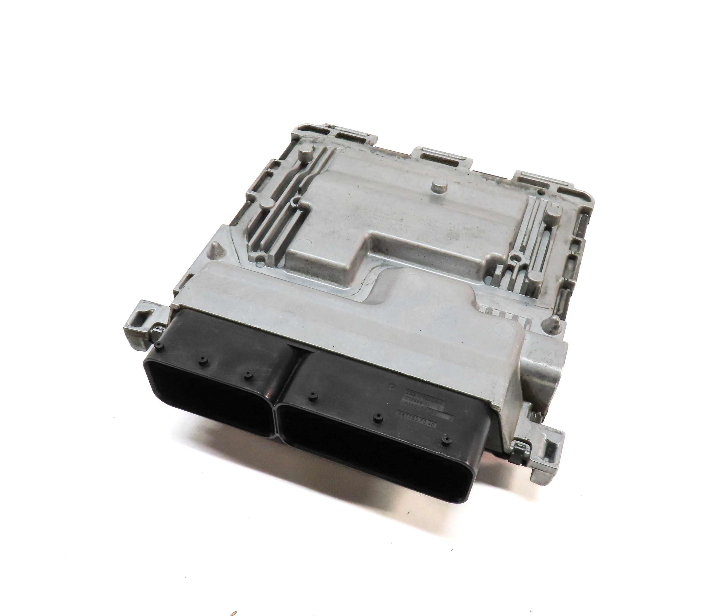 2012-2015 MERCEDES C250 SLK250 (R172 W204) 1.8L TURBO M271 ENGINE CONTROL MODULE — exact item pictured